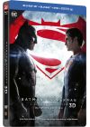 Batman v Superman : L'aube de la justice (SteelBook Ultimate Édition - Blu-ray 3D + Blu-ray + DVD + Copie digitale) - Blu-ray 3D