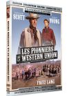 Les Pionniers de la Western Union (Édition Collection Silver Blu-ray + DVD) - Blu-ray