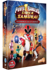 Power Rangers Super Samouraï - L'intégrale - DVD