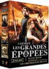 Grandes épopées : Black Death + Beowulf - La légende viking + Les Chroniques du Dragon (Pack) - DVD