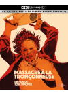 Massacre à la tronçonneuse (4K Ultra HD + Blu-ray bonus) - 4K UHD