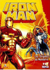 Iron Man - Vol. 3 - Episodes 9 à 13 - Les origines du Mandarin - DVD