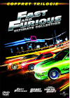 Fast and Furious - Coffret Trilogie : Fast and Furious + 2 Fast 2 Furious + Fast & Furious : Tokyo Drift (Ultimate Edition) - DVD