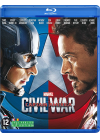 Captain America : Civil War - Blu-ray