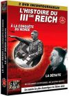 L'Histoire du Troisième Reich : A la conquête du monde / La défaite - DVD