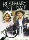 Rosemary & Thyme - Saison 3 - DVD