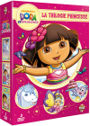 Dora l'exploratrice - Coffret - La trilogie princesse (Pack) - DVD