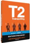 T2 Trainspotting (Blu-ray + Copie digitale - Édition boîtier SteelBook) - Blu-ray