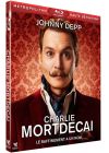 Charlie Mortdecai - Blu-ray