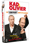 Kad et Olivier - La grosse antotologie - DVD