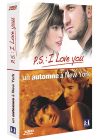 P.S. : I Love You + Un automne à New York - DVD