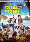 Le Club des 5 : L'île des pirates - DVD