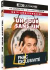 Un jour sans fin (4K Ultra HD + Blu-ray + Digital UltraViolet - 25ème anniversaire - Exclusivité FNAC) - 4K UHD