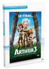 Arthur 3 : La guerre des deux mondes - DVD