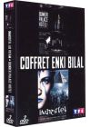 Coffret Enki Bilal : Bunker Palace Hôtel + Immortel (ad vitam) (Pack) - DVD