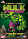 L'Incroyable Hulk - Le duel des titans - DVD