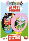 Barbapapa - J'apprends et je joue - Vol. 6 - La fête foraine - DVD