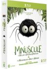 Minuscule - Coffret : La Vallée des fourmis perdues & Les Mandibules du bout du monde - Blu-ray