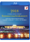 Sommernachtskonzert 2018 / Summer Night Concert 2018 - Blu-ray