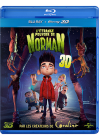L'Étrange pouvoir de Norman (Blu-ray 3D) - Blu-ray 3D