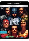 Justice League (4K Ultra HD + Blu-ray) - 4K UHD