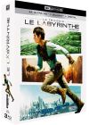 Le Labyrinthe - Intégrale - 3 films (4K Ultra HD + Blu-ray + Digital HD) - 4K UHD
