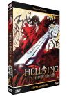 Hellsing Ultimate I & II (Édition Gold) - DVD