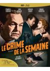 Le Crime de la semaine (Combo Blu-ray + DVD) - Blu-ray