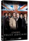Londres, Police Judiciaire - Saison 4