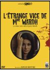 L'Étrange vice de Mme Wardh - DVD