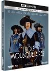 Les Trois Mousquetaires