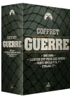 Coffret Guerre : Iwo Jima + L'enfer est pour les héros + Paris brûle-t-il ? + Stalag 17 (Pack) - DVD