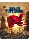 La Mort de Superman (Édition SteelBook limitée) - Blu-ray