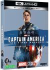 Captain America : The First Avenger (4K Ultra HD + Blu-ray) - 4K UHD