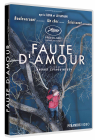Faute d'amour - DVD