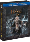 Le Hobbit : La bataille des Cinq Armées (Version longue - Blu-ray 3D + Blu-ray + DVD + Copie digitale) - Blu-ray 3D