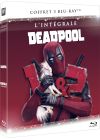 Deadpool 1 + 2 - Blu-ray