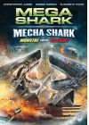 Mega Shark vs Mecha Shark - DVD