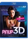 Pinup 3D - L'art du striptease en 3D (Blu-ray 3D) - Blu-ray 3D