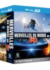 Merveilles du monde en 3D (Blu-ray 3D) - Blu-ray