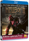 Hellboy II, Les légions d'or maudites (Édition limitée exclusive FNAC - Boîtier SteelBook) - Blu-ray