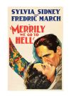 Merrily We Go to Hell (Restauration haute-définition - Combo Blu-ray + DVD) - Blu-ray