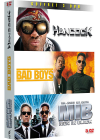 Coffret Blockbuster - Hancock + Bad Boys + Men in Black (Pack) - DVD