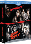 The Spirit + Sin City (Pack) - Blu-ray
