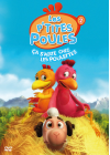 Les P'tites poules - 2 - Ça s'agite chez les poulettes - DVD