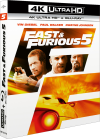 Fast & Furious 5 (4K Ultra HD + Blu-ray) - 4K UHD