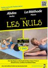 Les Abdos faciles pour les Nuls + Méthode pilates pour les Nuls - DVD