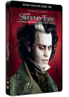 Sweeney Todd, le diabolique barbier de Fleet Street (Édition limitée exclusive FNAC - Boîtier SteelBook) - DVD