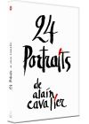 24 portraits de Alain Cavalier - DVD