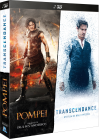 Pompei 3D + Transcendance 3D (Blu-ray 3D) - Blu-ray 3D